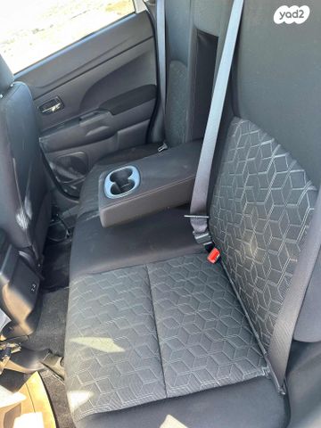 מיצובישי ASX