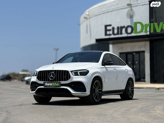 מודעת רכב מרצדס-בנץ GLE Coupe