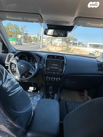 מיצובישי ASX