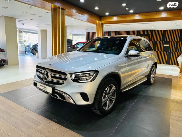 מודעת רכב מרצדס-בנץ GLC