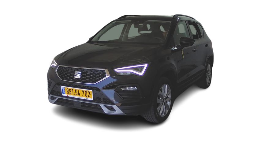 מודעת רכב סיאט אטקה