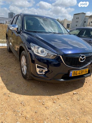 מודעת רכב מאזדה CX-5