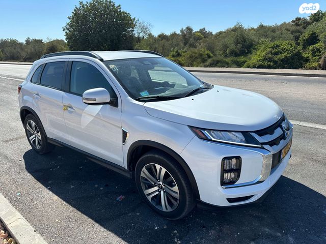 מיצובישי ASX