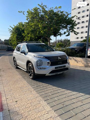 מודעת רכב מיצובישי אאוטלנדר