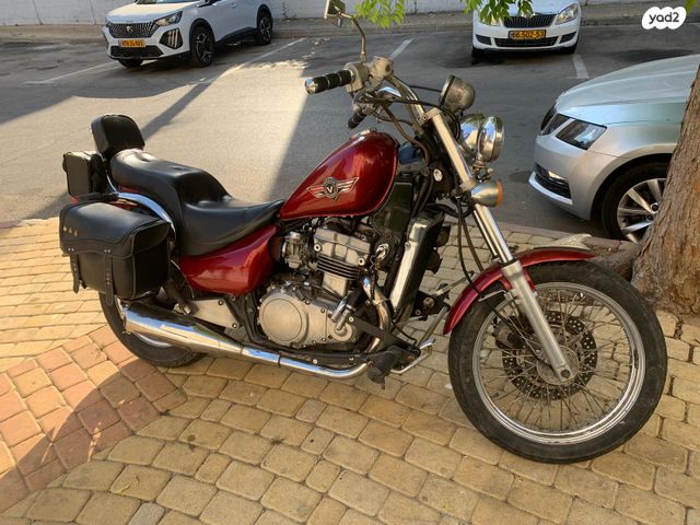 קאוואסאקי EN500