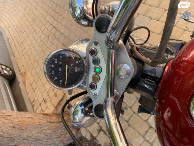 קאוואסאקי EN500