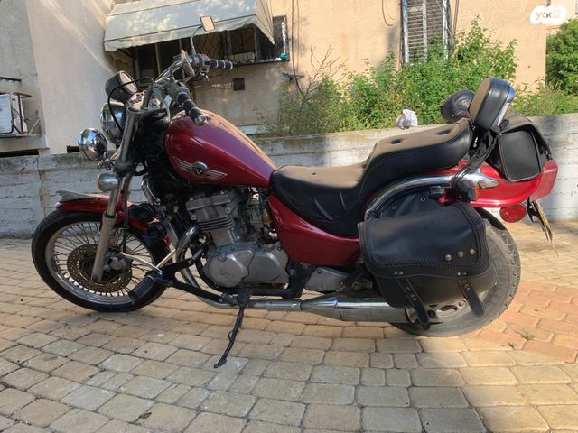 קאוואסאקי EN500