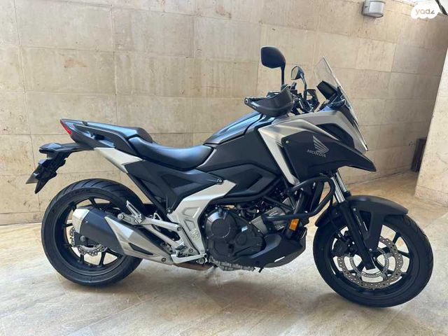 מודעת רכב הונדה NC750X