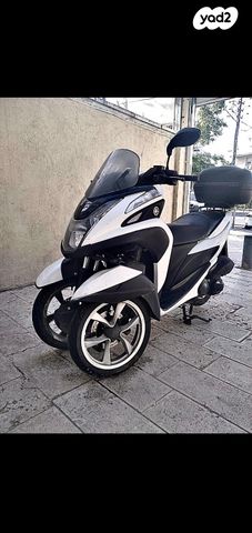 מודעת רכב ימאהה טריסיטי 125