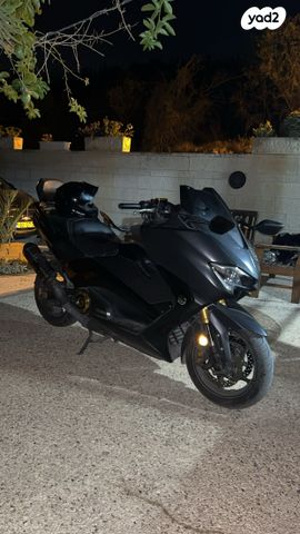 מודעת רכב ימאהה T-Max 530
