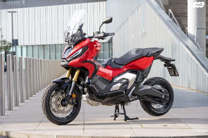 מודעת רכב הונדה X-ADV750