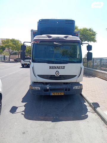 מודעת רכב רנו