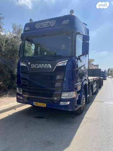 מודעת רכב סקניה