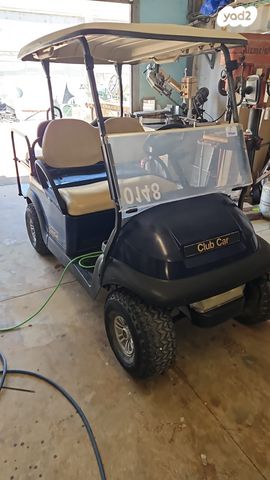 מודעת רכב Club car