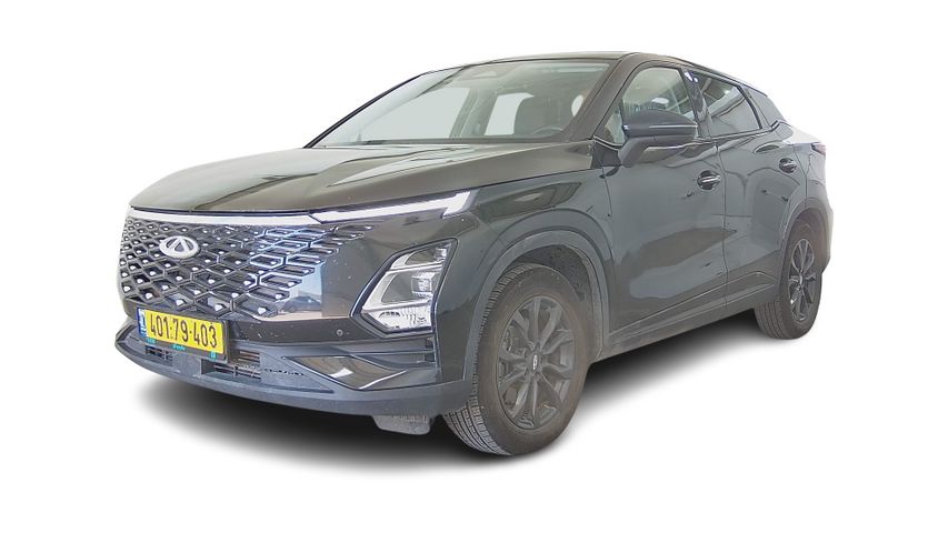 מודעת רכב צ׳רי FX