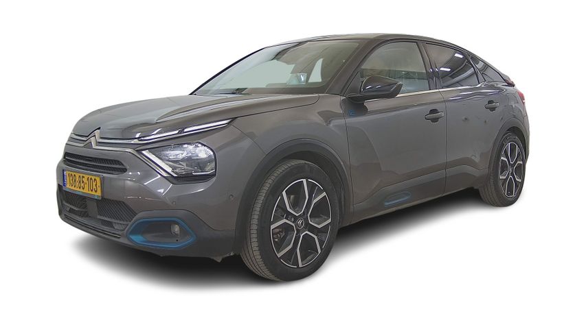 מודעת רכב סיטרואן C4