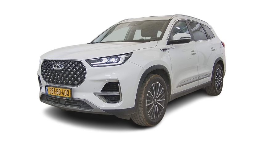 מודעת רכב צ׳רי טיגו 8 פרו