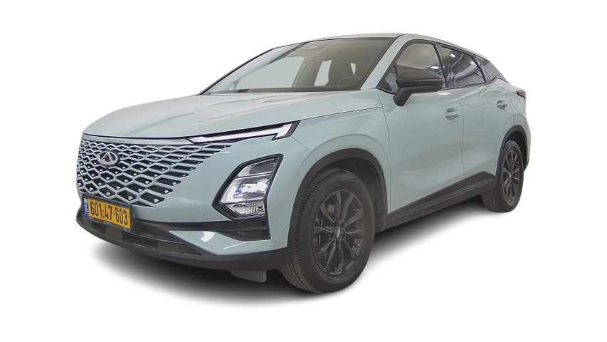 מודעת רכב צ׳רי FX