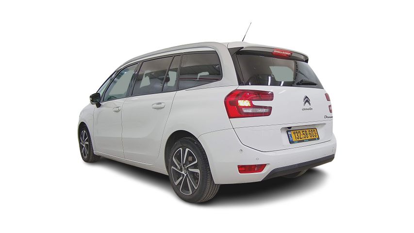 סיטרואן C4 פיקאסו