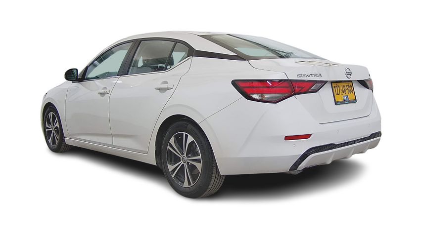 ניסאן סנטרה