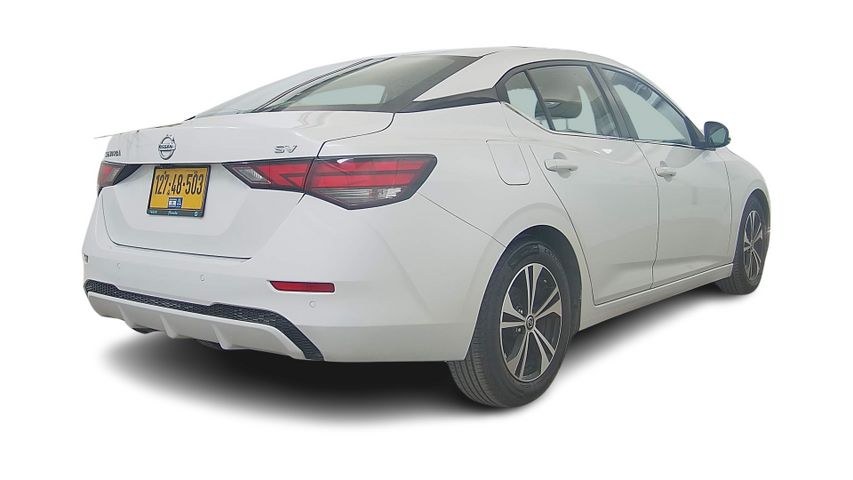 ניסאן סנטרה