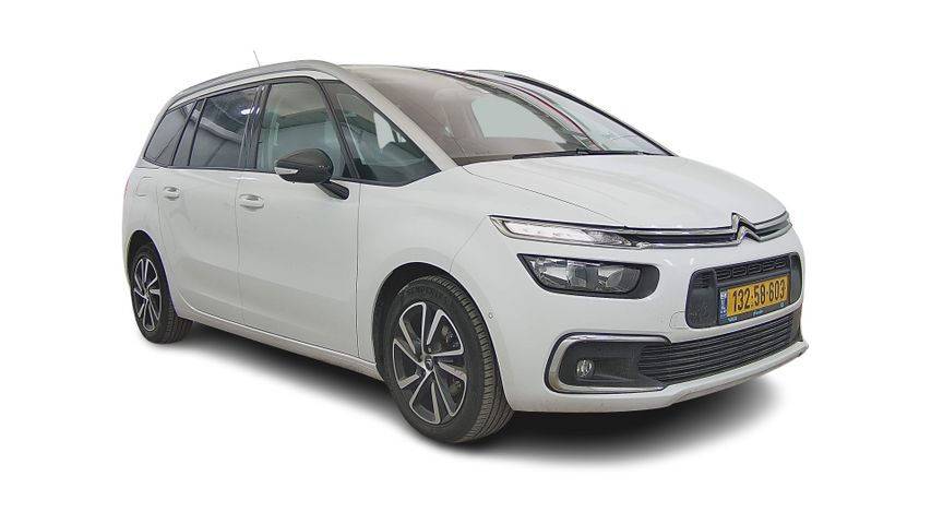 סיטרואן C4 פיקאסו