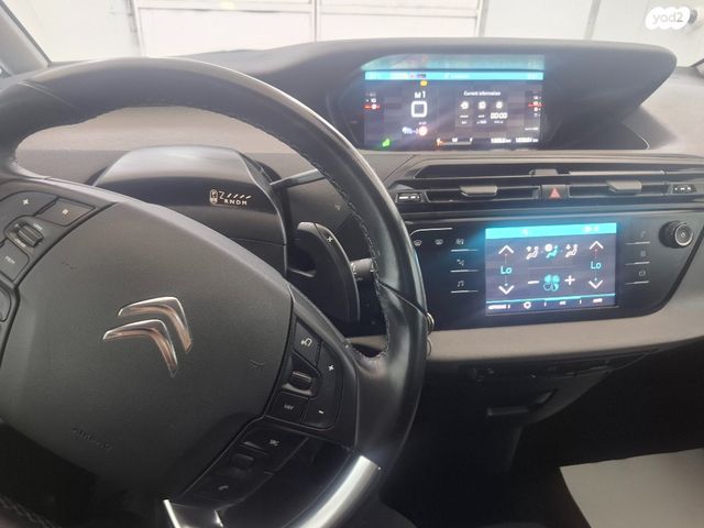 סיטרואן C4 פיקאסו