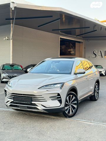 מודעת רכב בי.ווי.די סיל