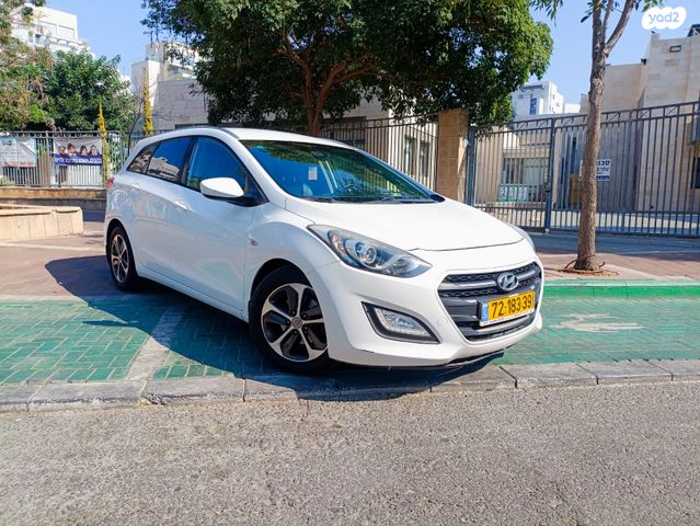 מודעת רכב יונדאי i30
