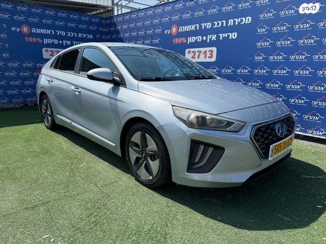 יונדאי איוניק