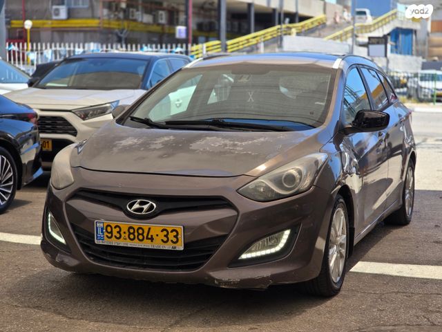 מודעת רכב יונדאי i30