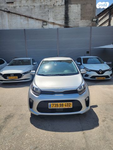 מודעת רכב קיה פיקנטו 2