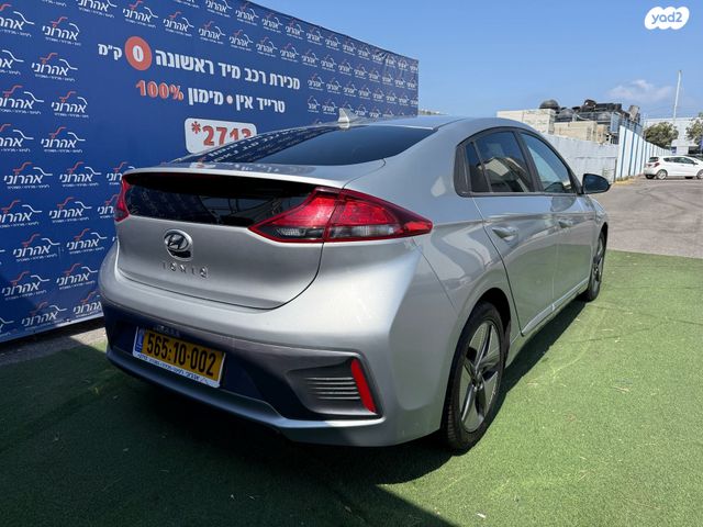 יונדאי איוניק