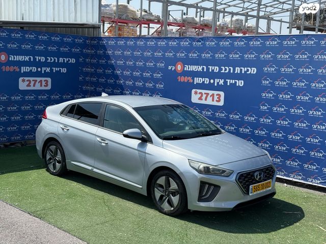 יונדאי איוניק