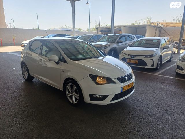 מודעת רכב סיאט איביזה