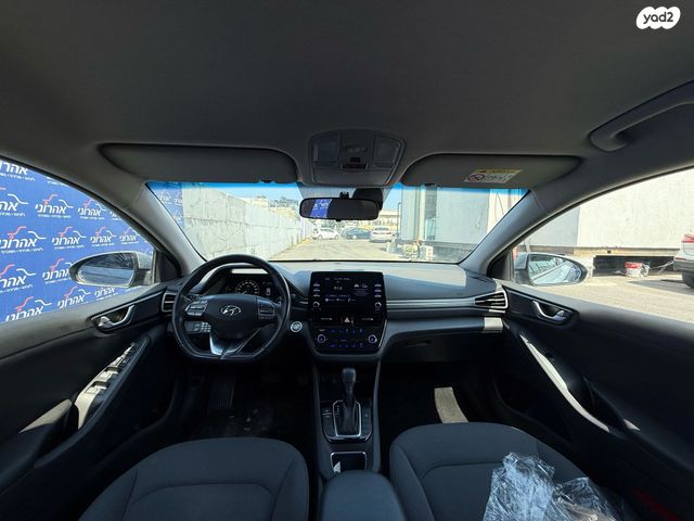 יונדאי איוניק