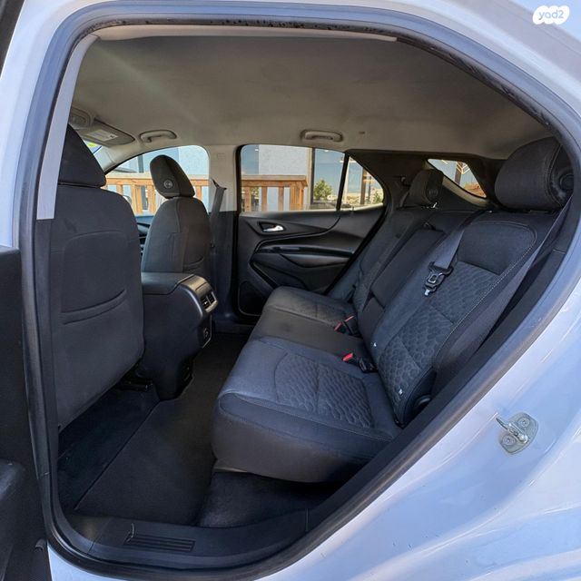 שברולט אקווינוקס 