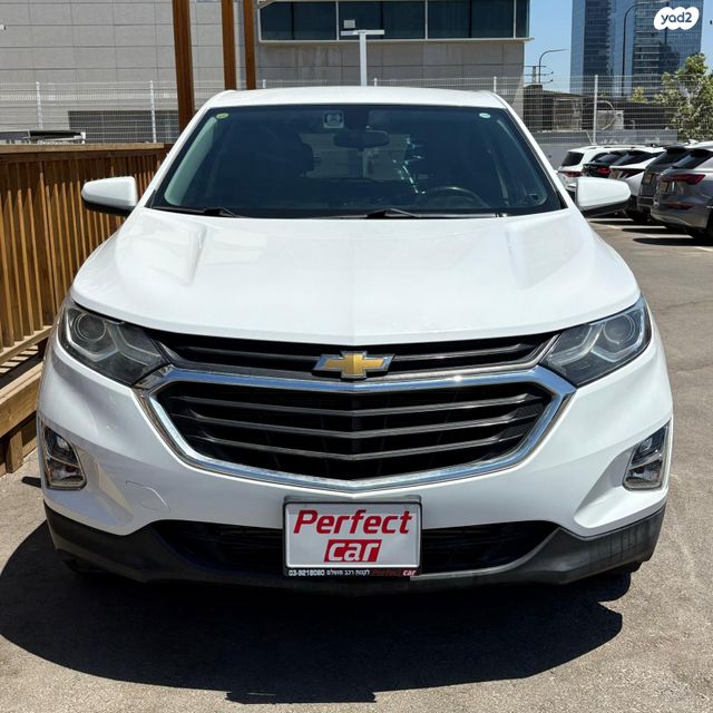 שברולט אקווינוקס 