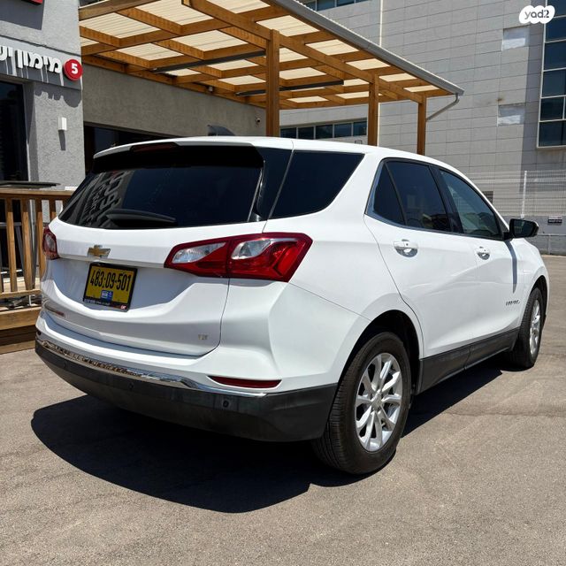 שברולט אקווינוקס 