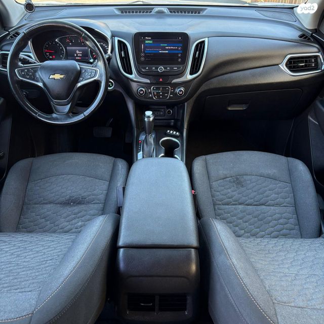 שברולט אקווינוקס 