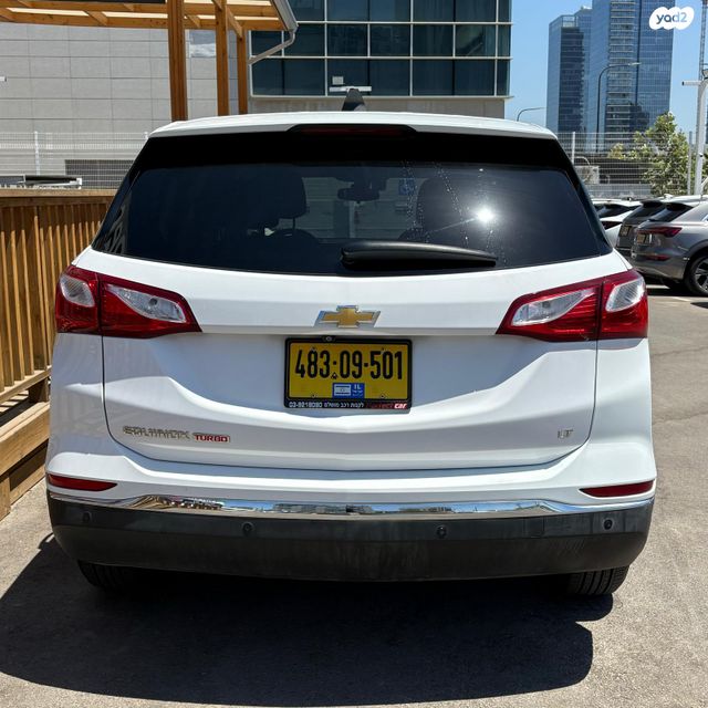 שברולט אקווינוקס 