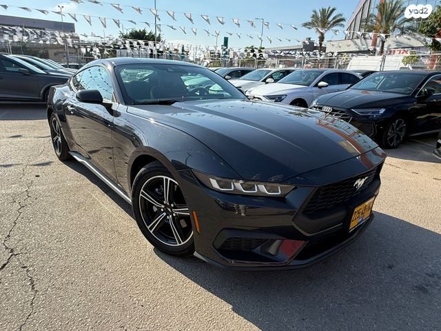 מודעת רכב פורד מוסטנג