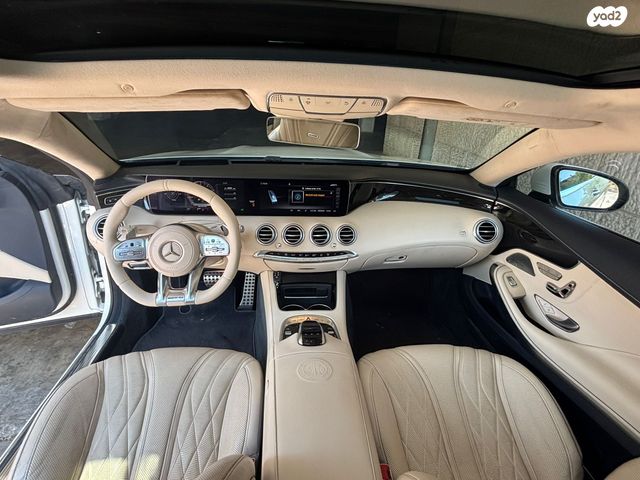 מרצדס-בנץ S-class