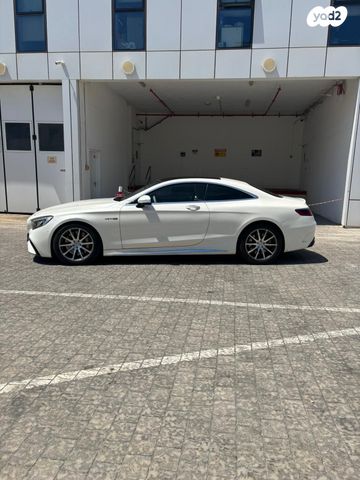 מרצדס-בנץ S-class