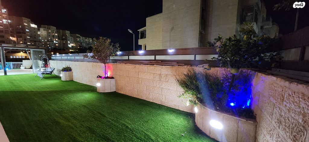 דירת גן, שמחת כהן 25, חומת שמואל, הר חומה, ירושלים