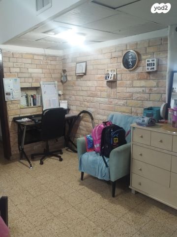 דירת גן, אברבנאל 25, קרית חיים מערבית, חיפה