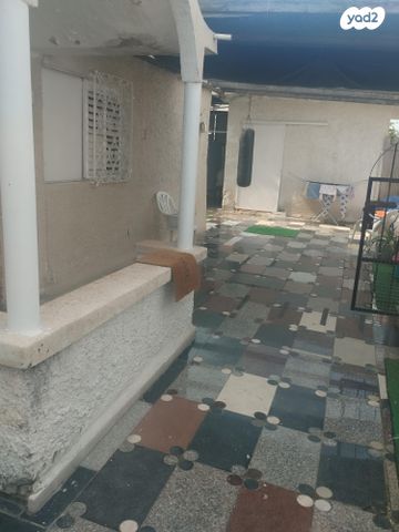 דירת גן, אברבנאל 25, קרית חיים מערבית, חיפה