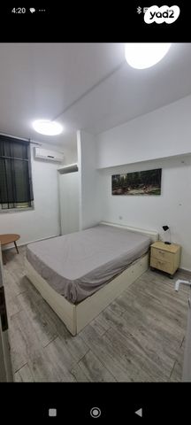 דירה, דרך השלום 20, שכונה ג', באר שבע