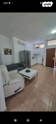 דירה, דרך השלום 20, שכונה ג', באר שבע