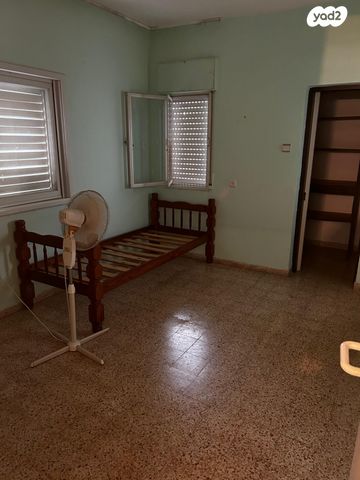 דירה, רמב"ם 13, מרכז העיר, חדרה